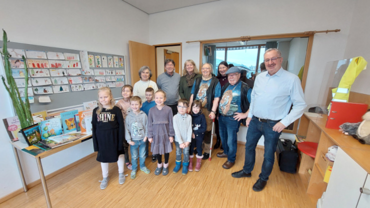 Seerosenschule