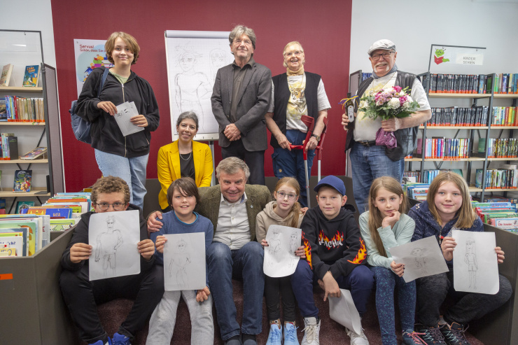 Seerosenschule