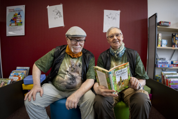 Stiftung B�cherei