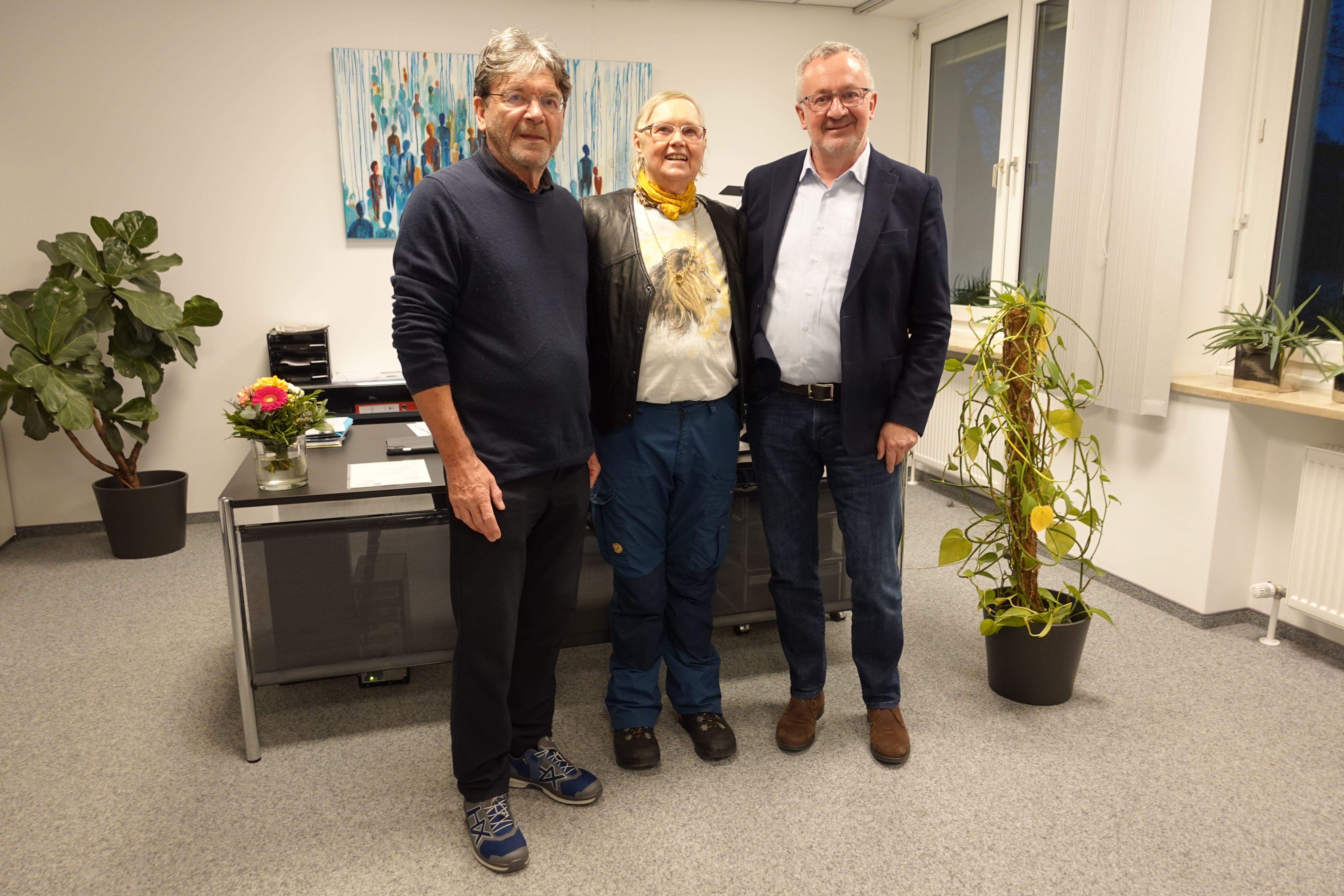 Der Stiftungsrat